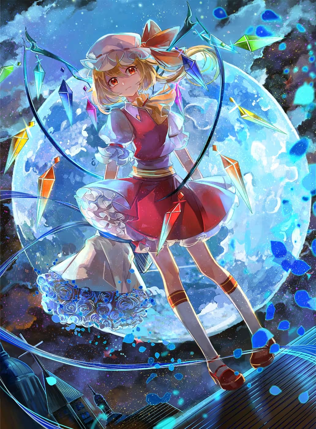 芙兰朵露·斯卡雷特