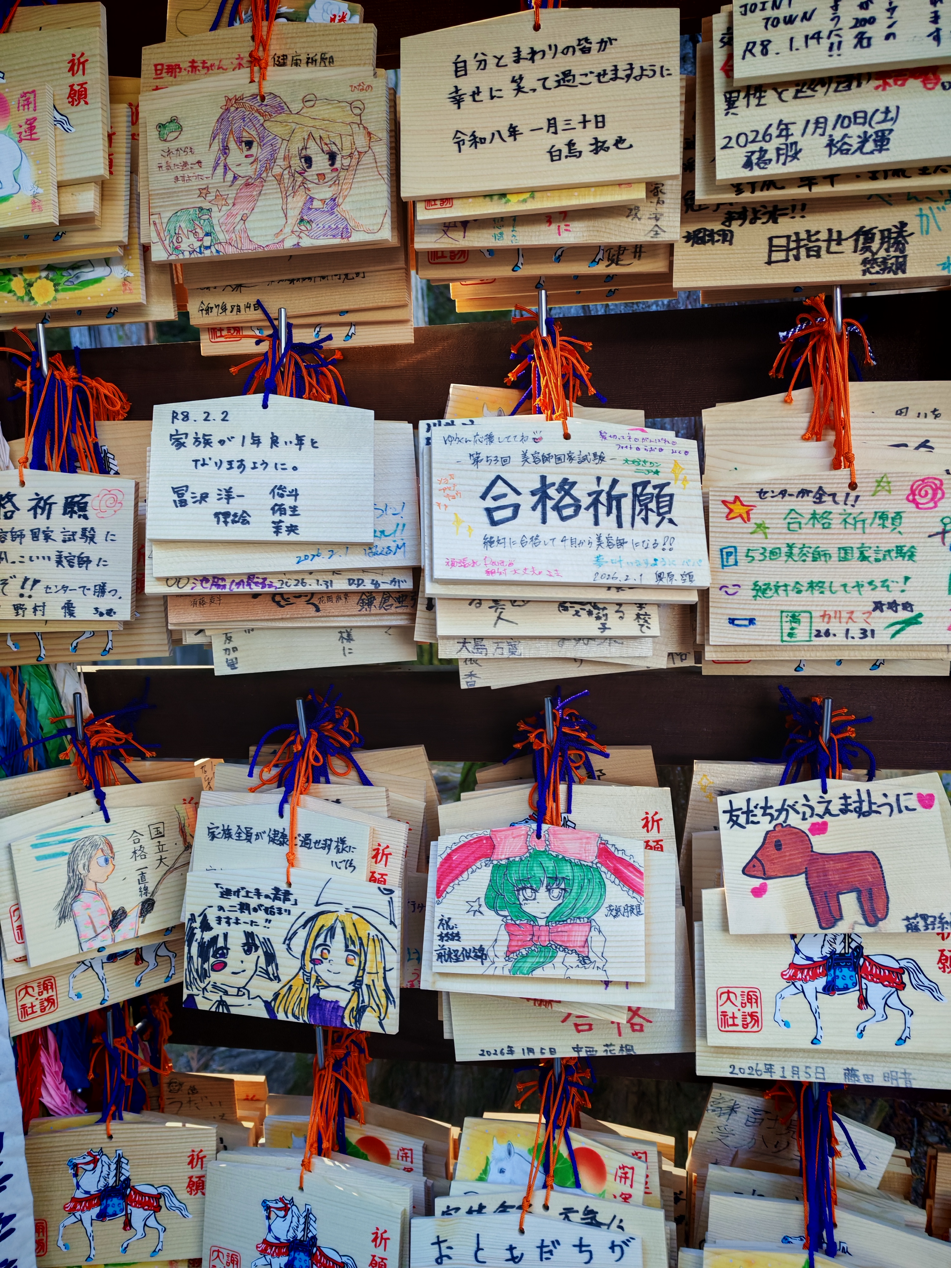 诹访圣地巡礼图片 16